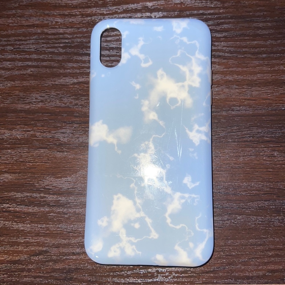 Casket IPhone case